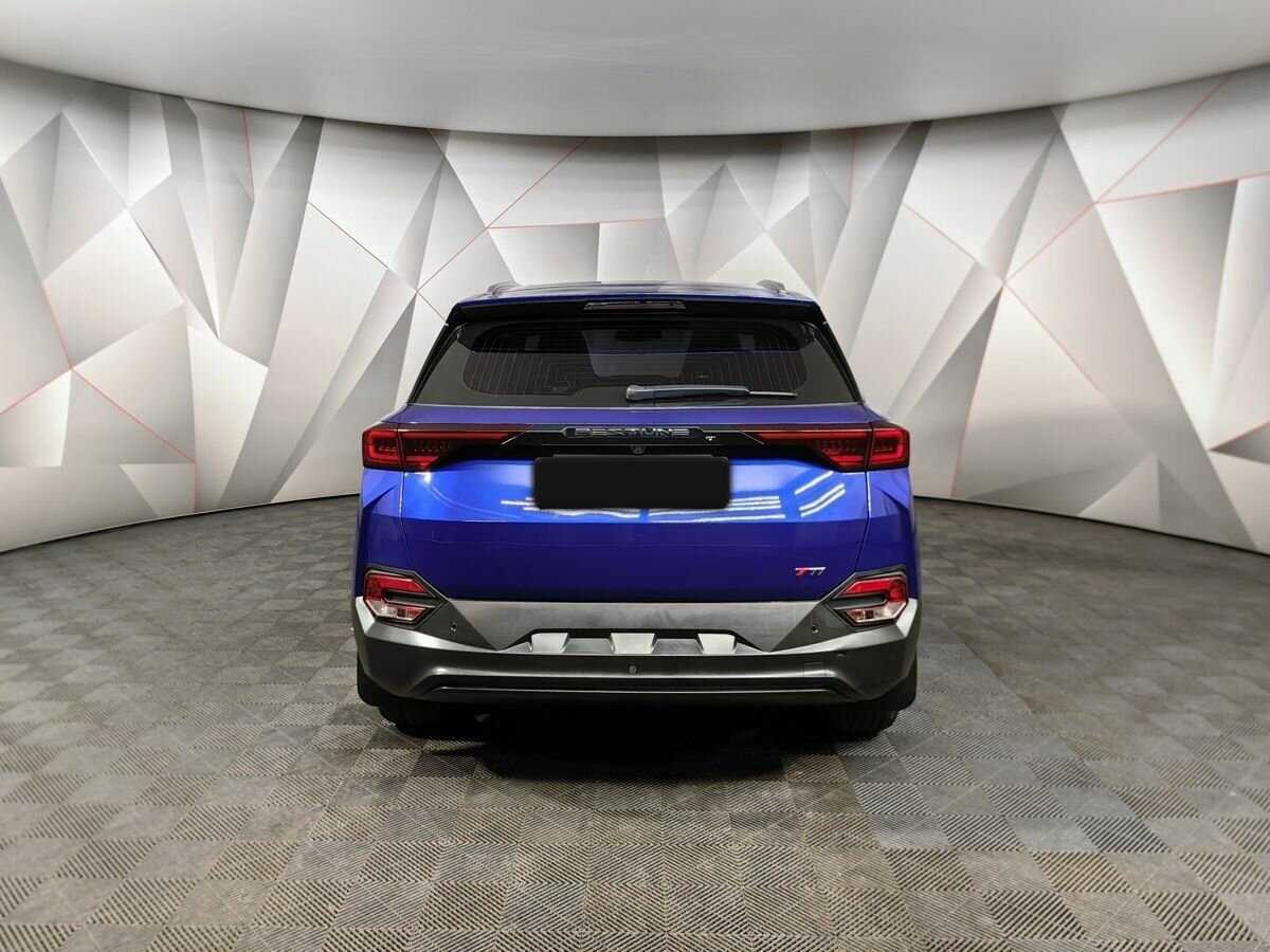 Купить FAW Bestune T77 с пробегом. Фото: #7