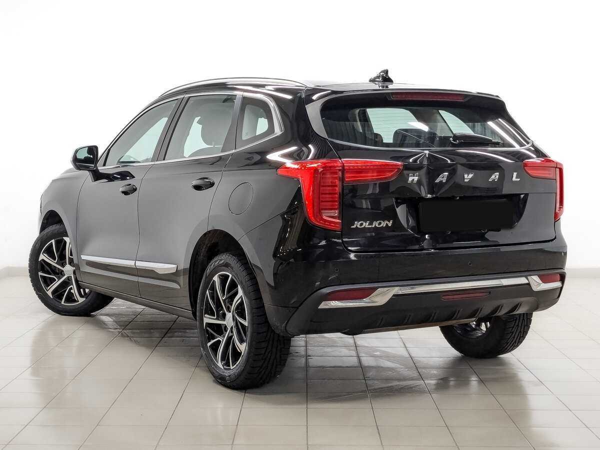 Продажа Б/У Хавал Джолион. Фото: #6