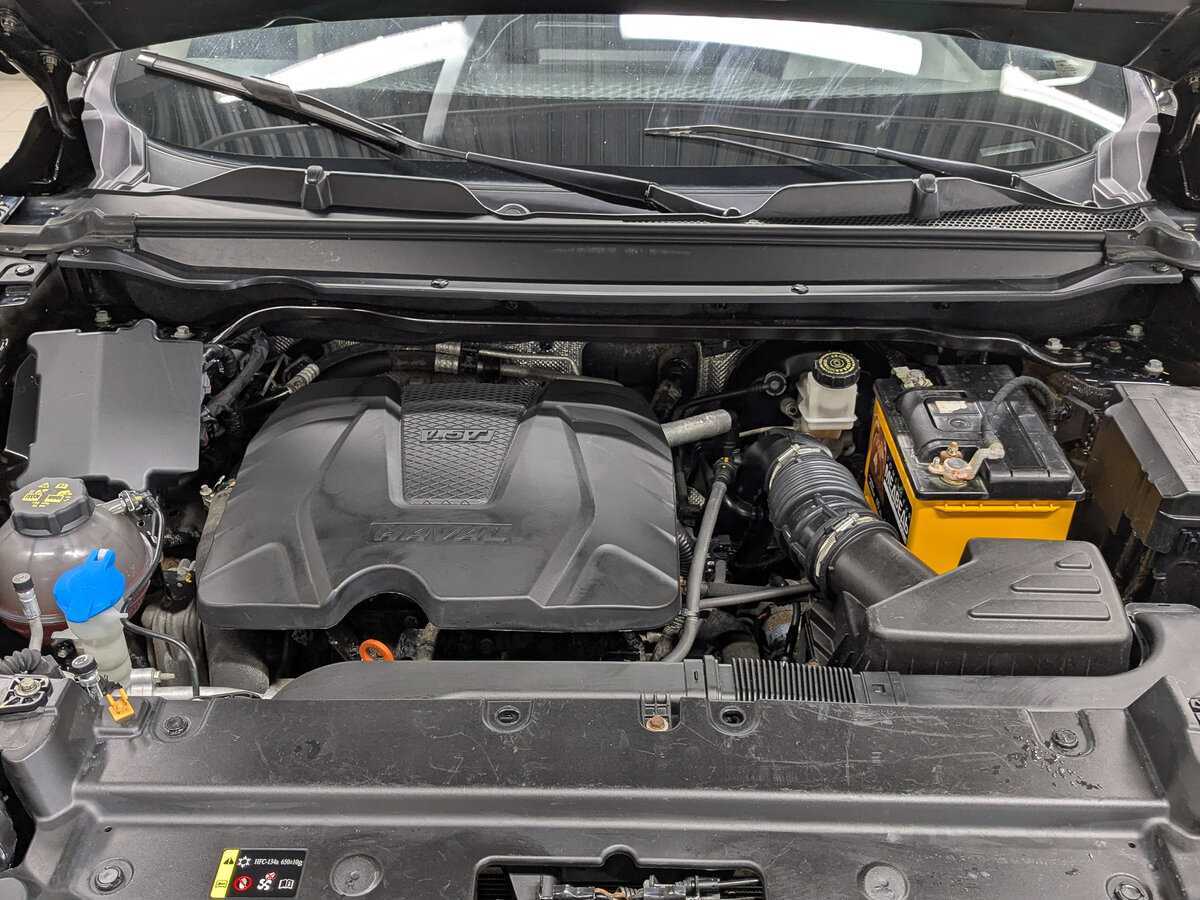 Продажа Б/У Хавал Джолион. Фото: #8