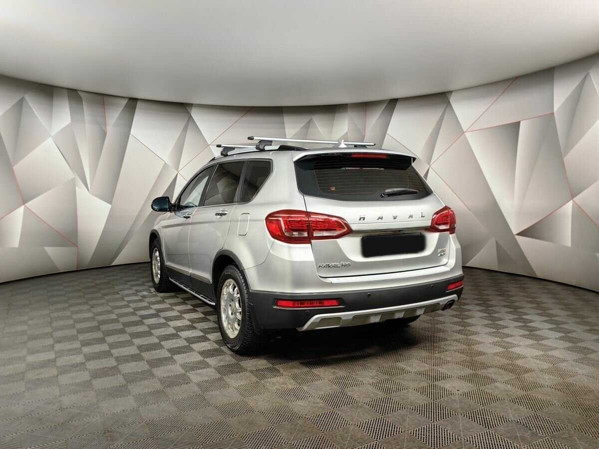 Продажа Б/У Хавал Х6. Фото: #3