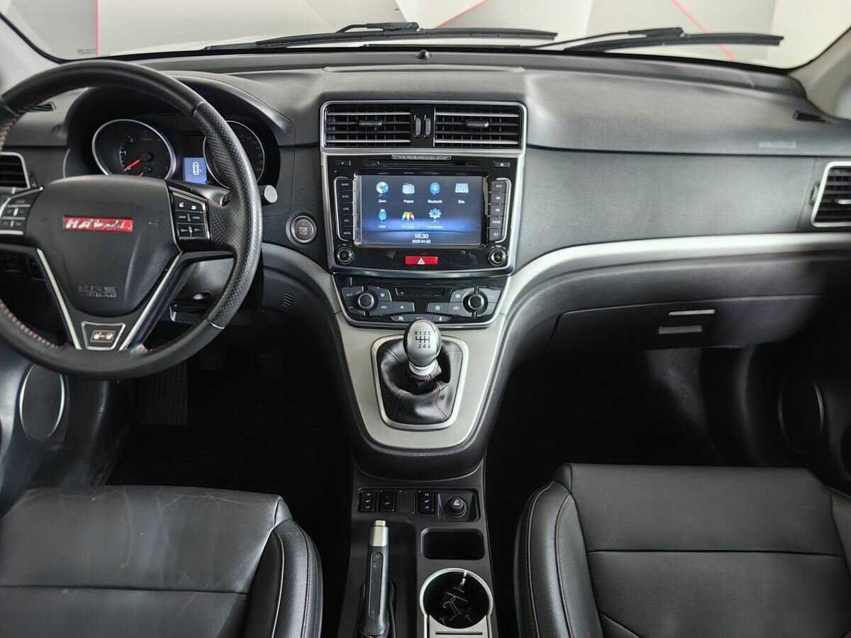 Продажа Б/У Хавал Х6. Фото: #10