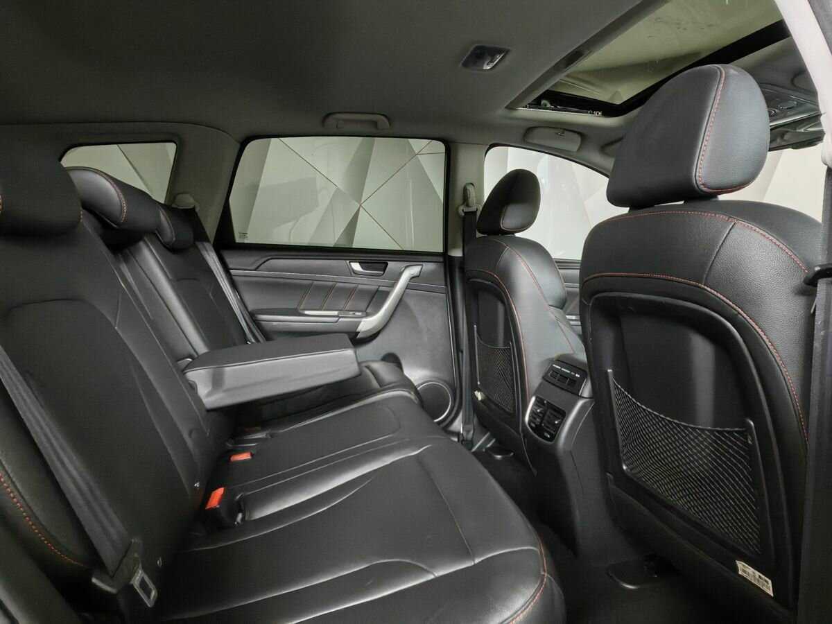 Продажа Б/У Хавал Х6. Фото: #11