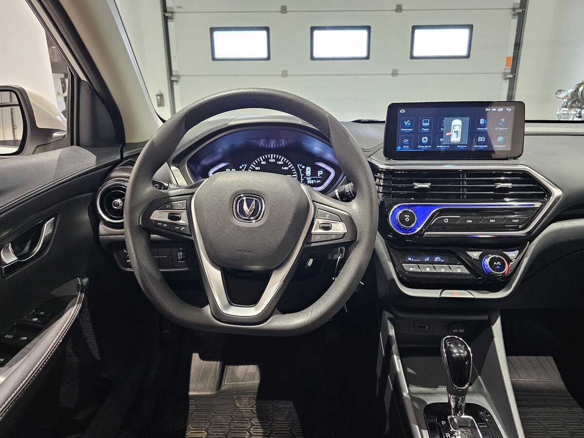 Купить Changan Alsvin с пробегом. Фото: #6