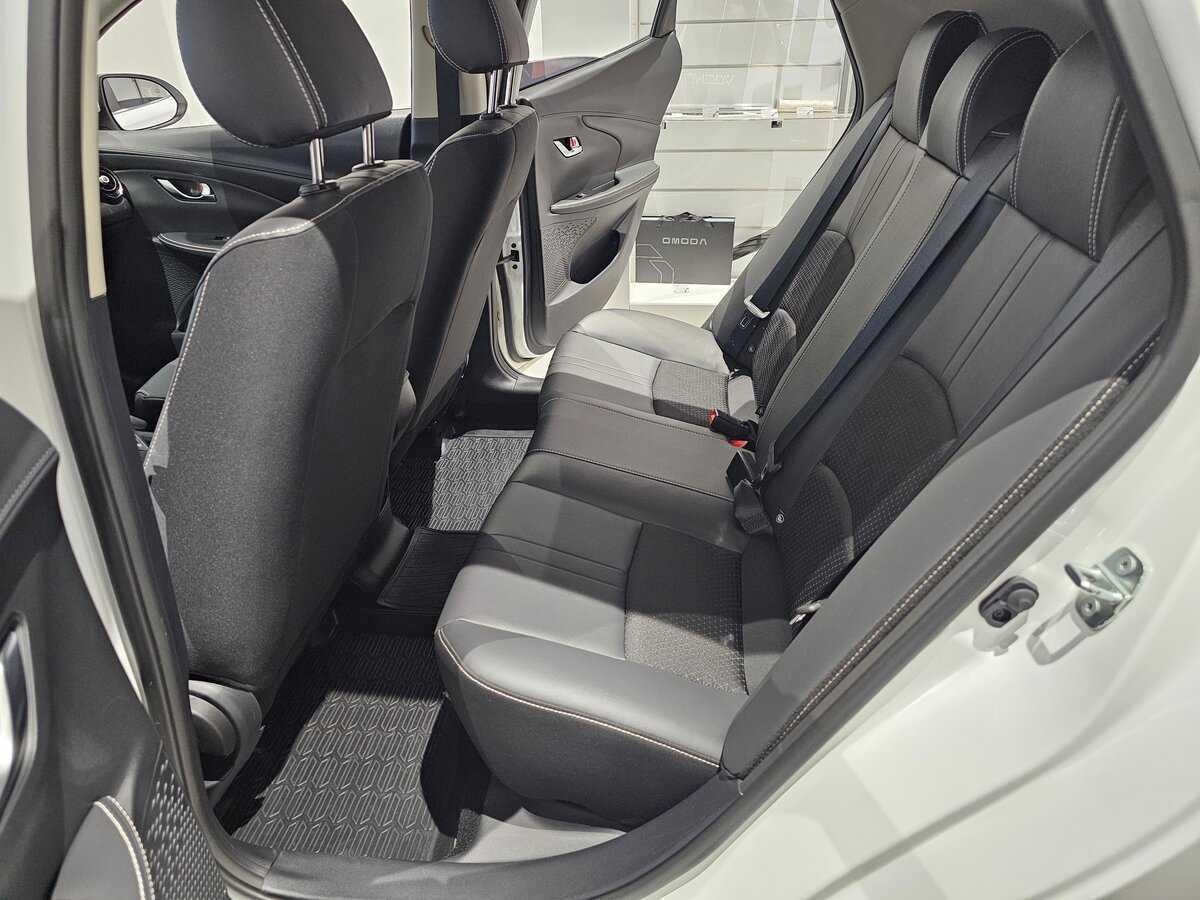 Купить Changan Alsvin с пробегом. Фото: #21