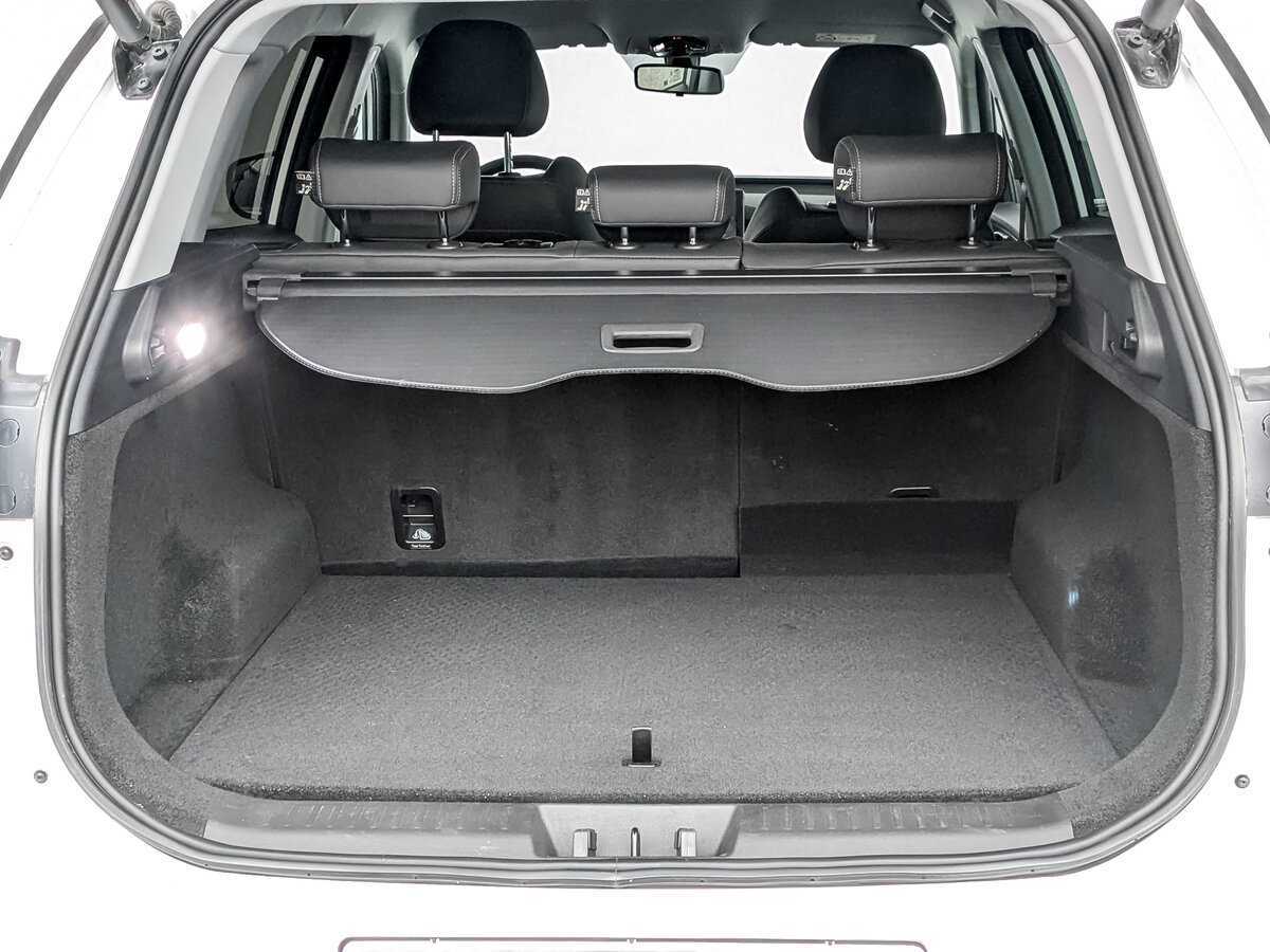 Купить Chery Tiggo 7 Pro Max с пробегом. Фото: #9