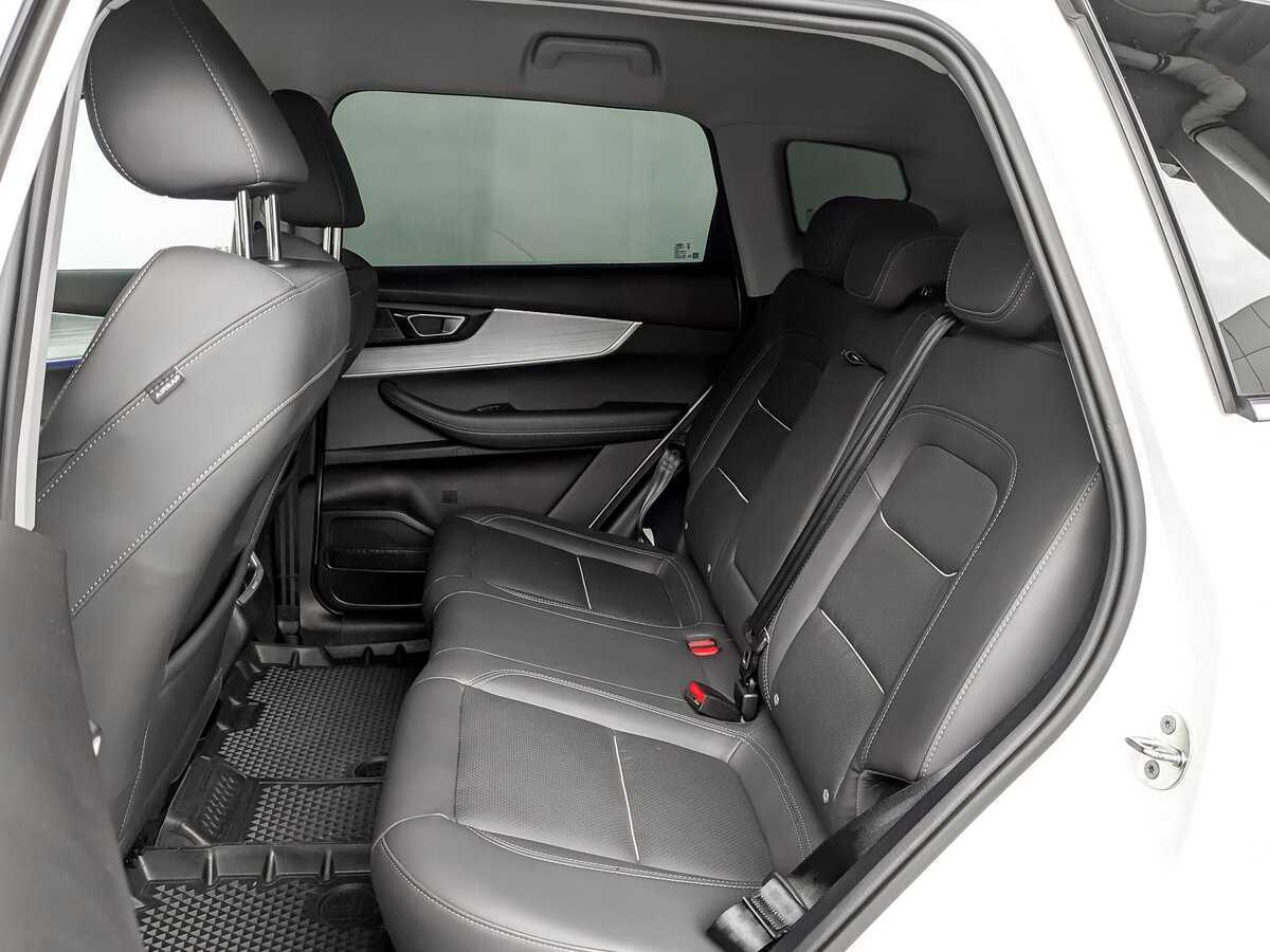 Купить Chery Tiggo 7 Pro Max с пробегом. Фото: #11