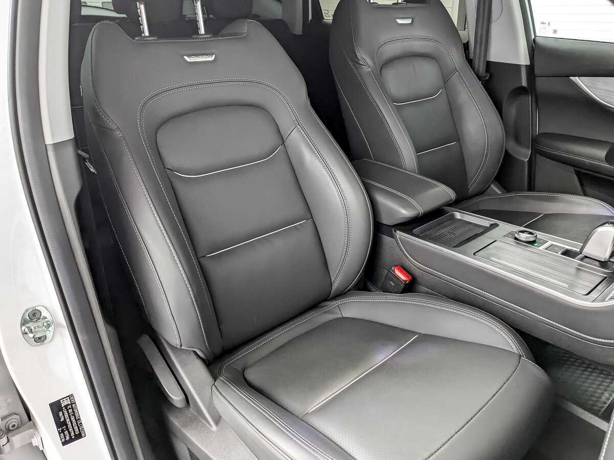 Купить Chery Tiggo 7 Pro Max с пробегом. Фото: #23