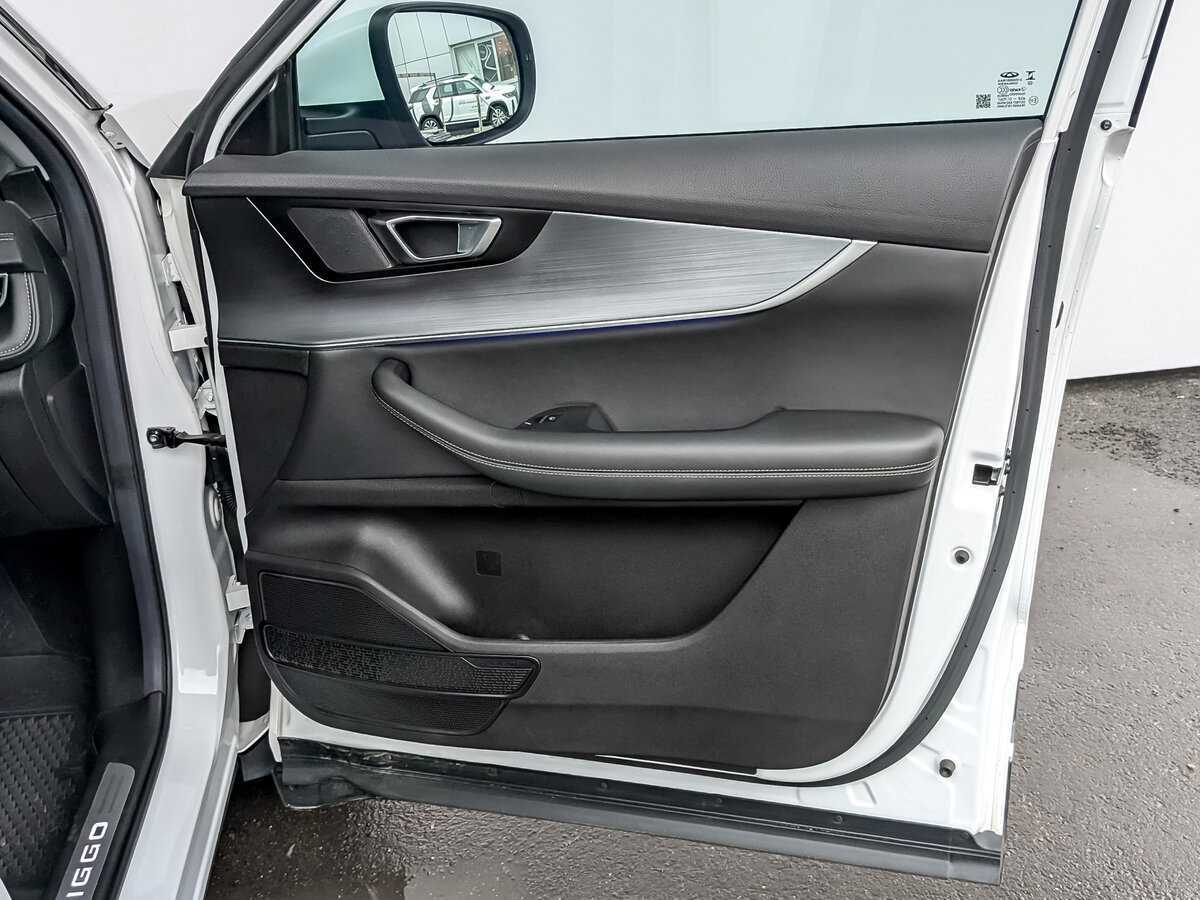 Купить Chery Tiggo 7 Pro Max с пробегом. Фото: #24