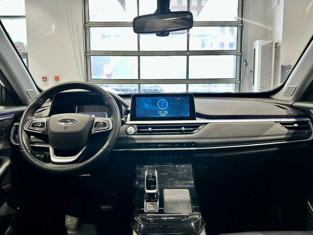 Продажа Б/У Чери Тигго 7 Про. Фото: #14