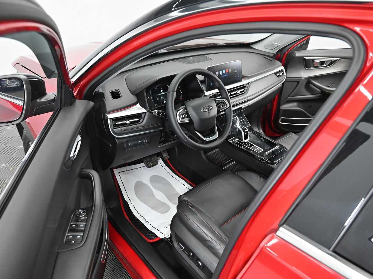 Продажа Б/У Чери Тигго 7 Про. Фото: #6