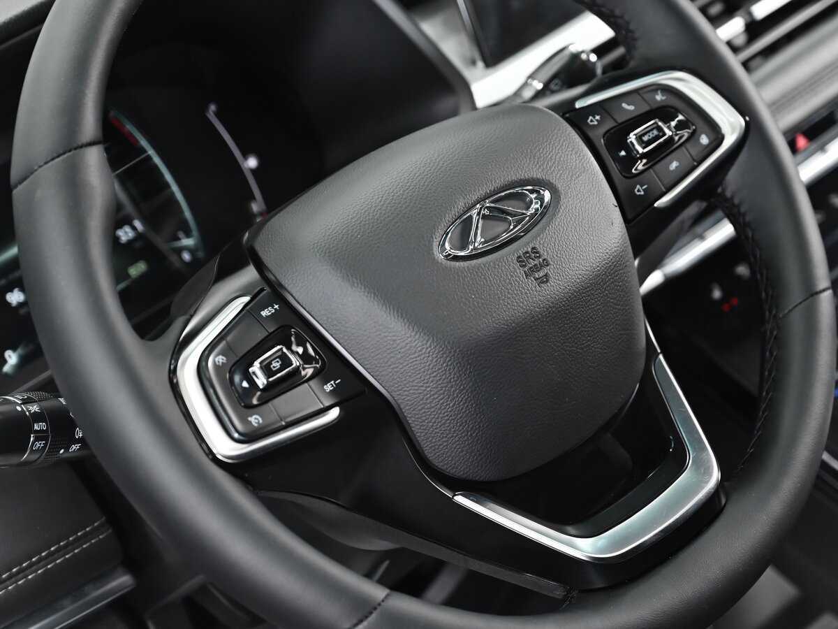 Продажа Б/У Чери Тигго 7 Про. Фото: #8