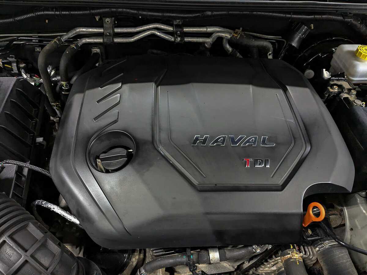 Купить Haval H9 с пробегом. Фото: #8