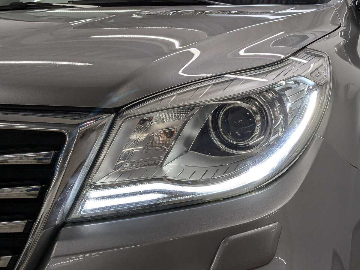 Купить Haval H9 с пробегом. Фото: #10