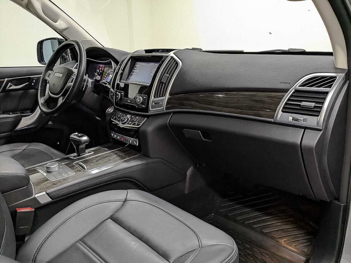 Купить Haval H9 с пробегом. Фото: #12