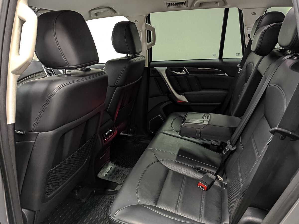 Купить Haval H9 с пробегом. Фото: #17