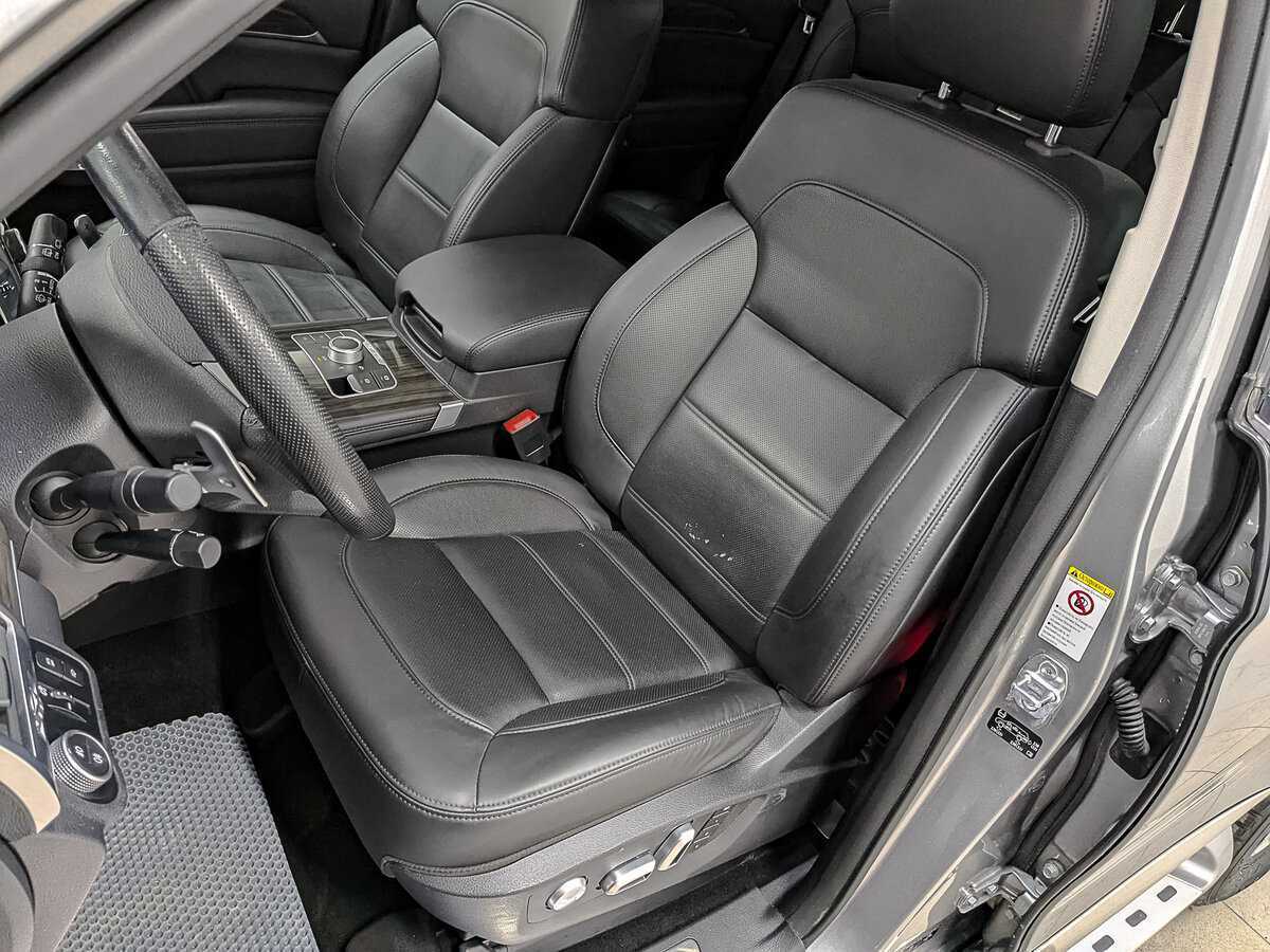 Купить Haval H9 с пробегом. Фото: #19