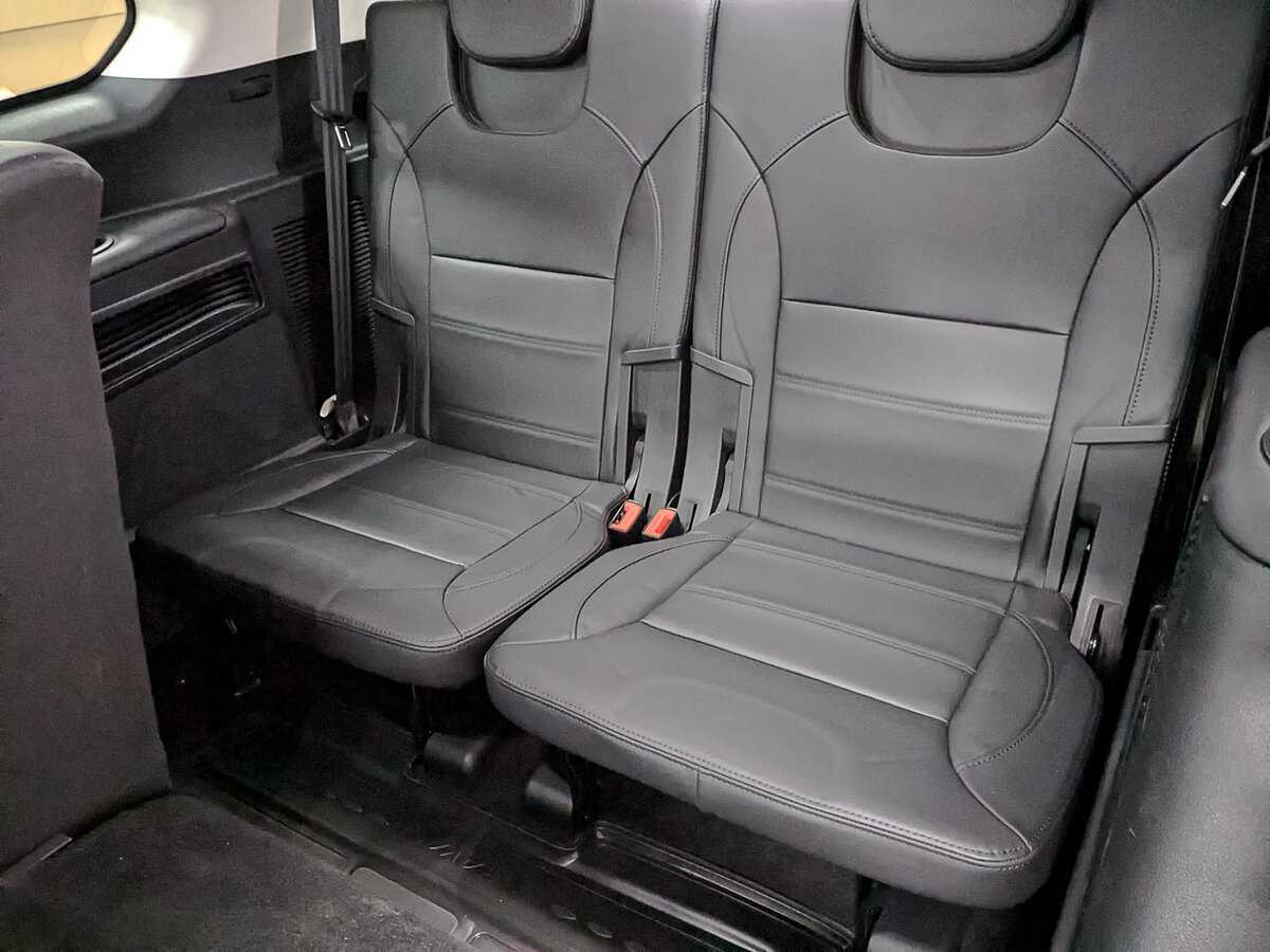 Купить Haval H9 с пробегом. Фото: #24