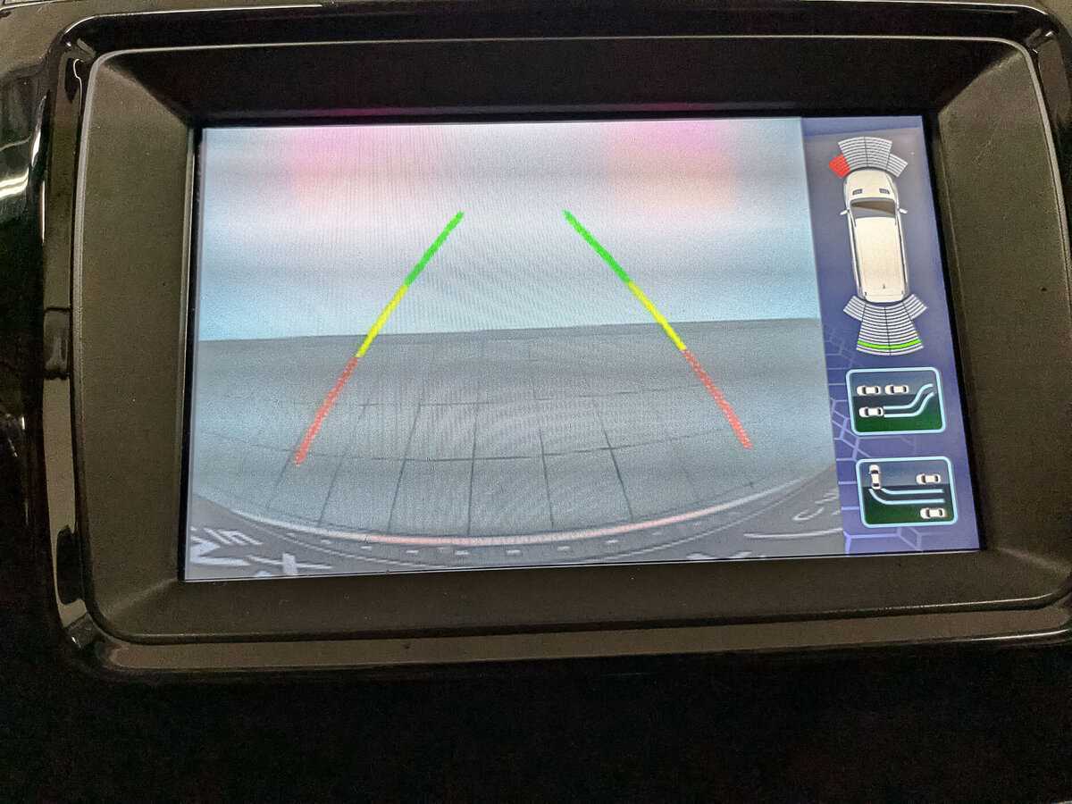 Купить Haval H9 с пробегом. Фото: #27