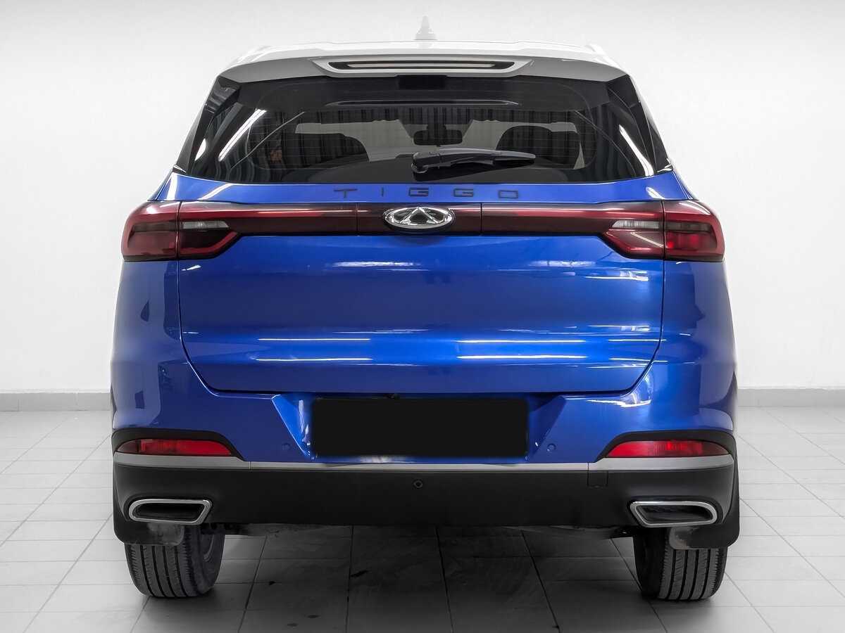 Продажа Б/У Чери Тигго 7 Про. Фото: #5