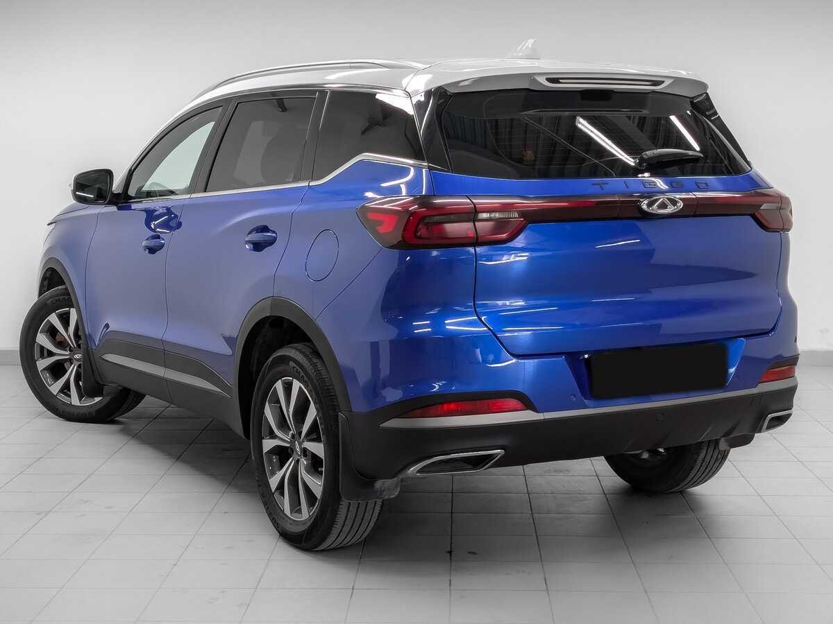 Продажа Б/У Чери Тигго 7 Про. Фото: #6