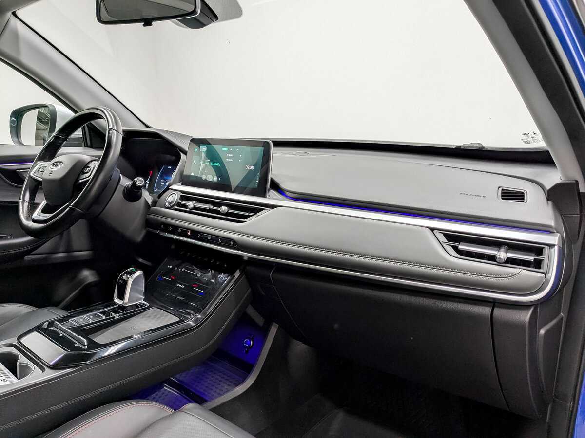 Продажа Б/У Чери Тигго 7 Про. Фото: #10