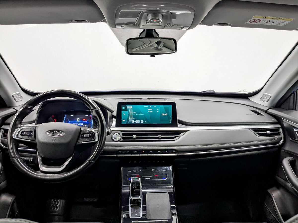 Продажа Б/У Чери Тигго 7 Про. Фото: #13