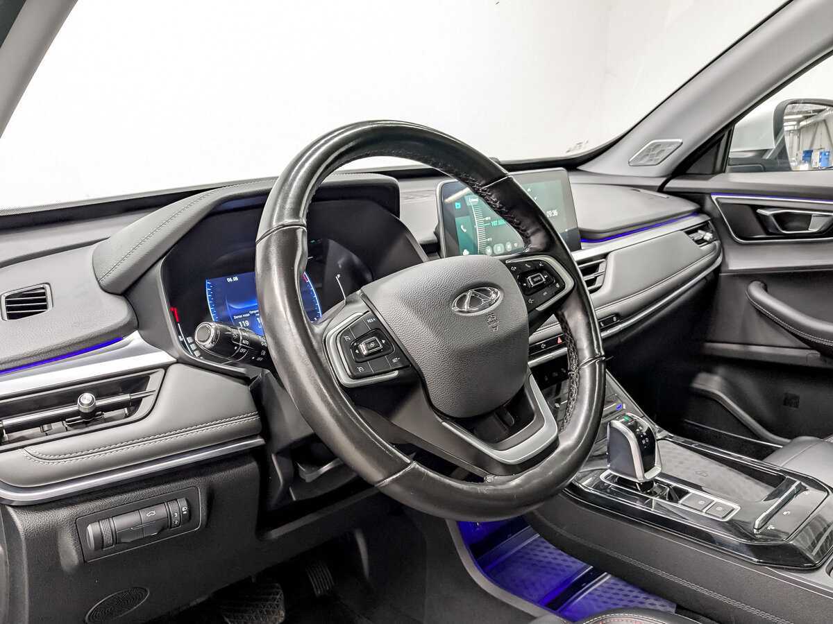 Продажа Б/У Чери Тигго 7 Про. Фото: #15