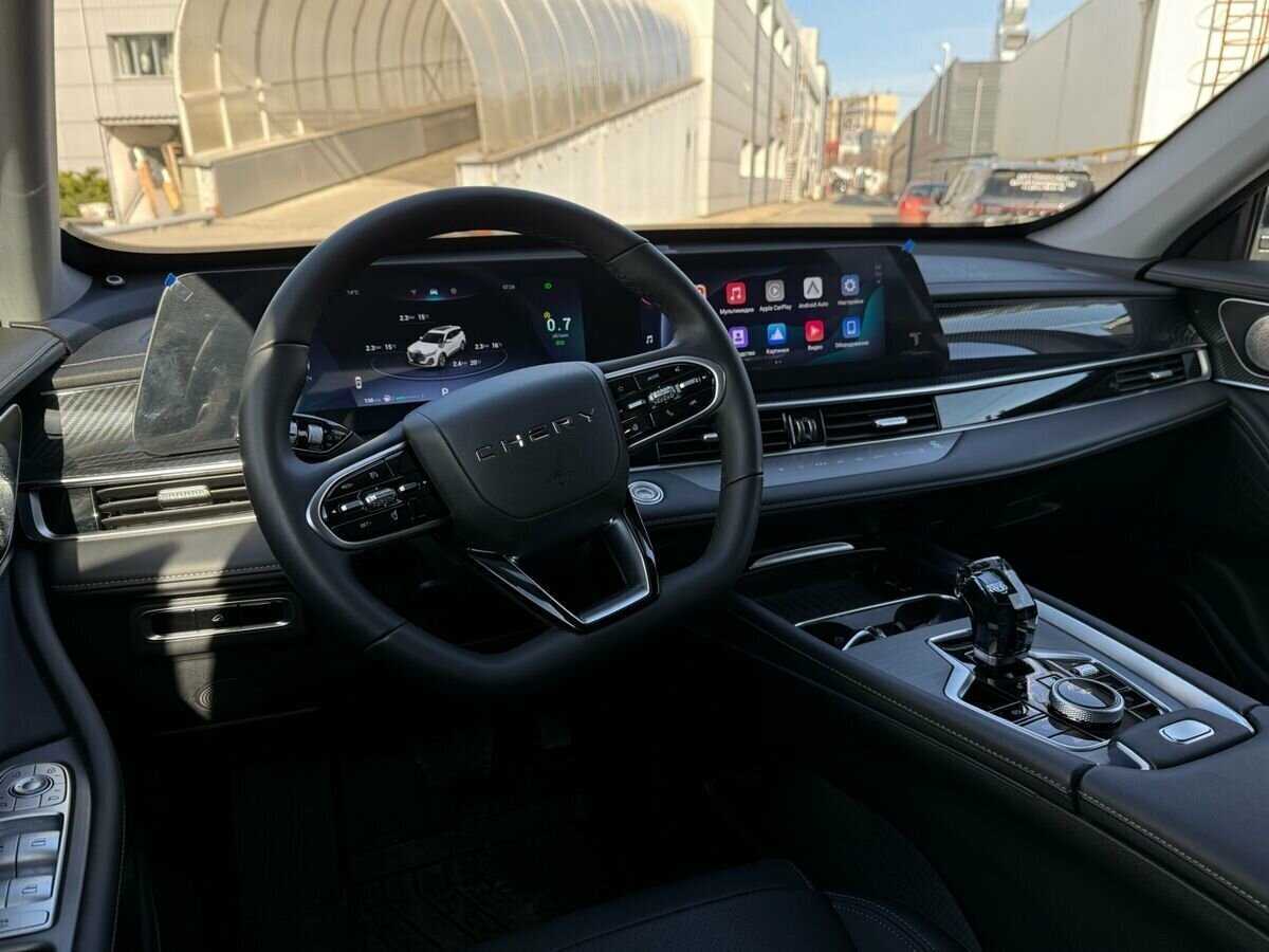 Купить Chery Tiggo 7 Pro Max с пробегом. Фото: #15