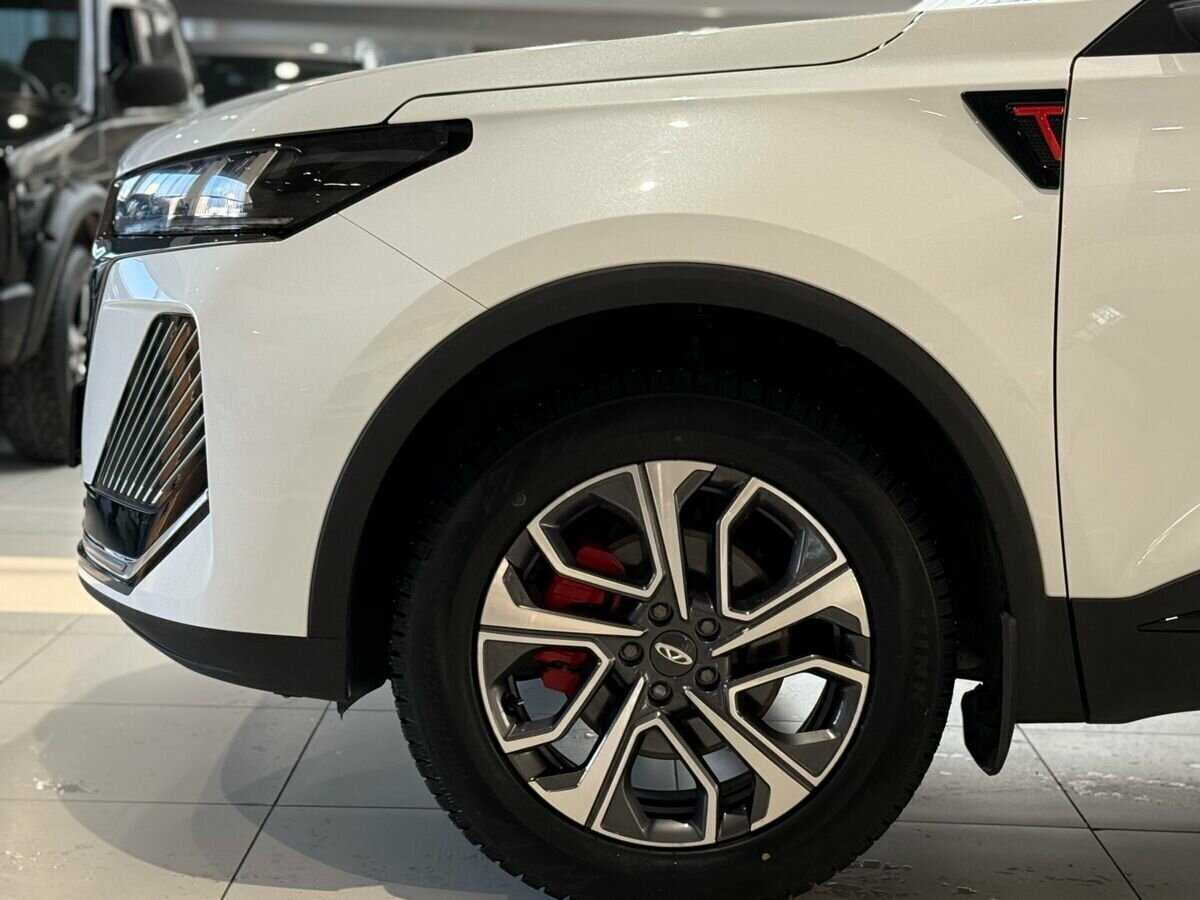 Купить Chery Tiggo 7 Pro Max с пробегом. Фото: #10