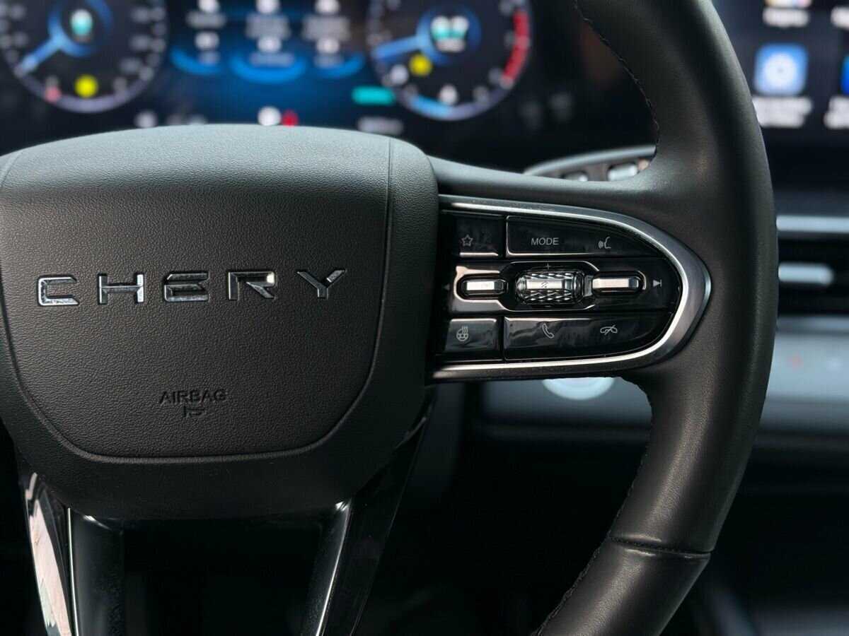 Купить Chery Tiggo 7 Pro Max с пробегом. Фото: #28