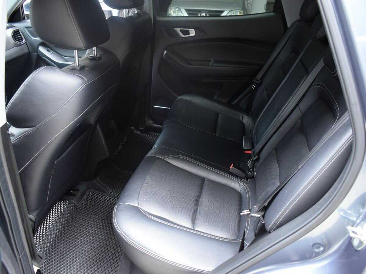 Продажа Б/У Чери Тигго 4. Фото: #16