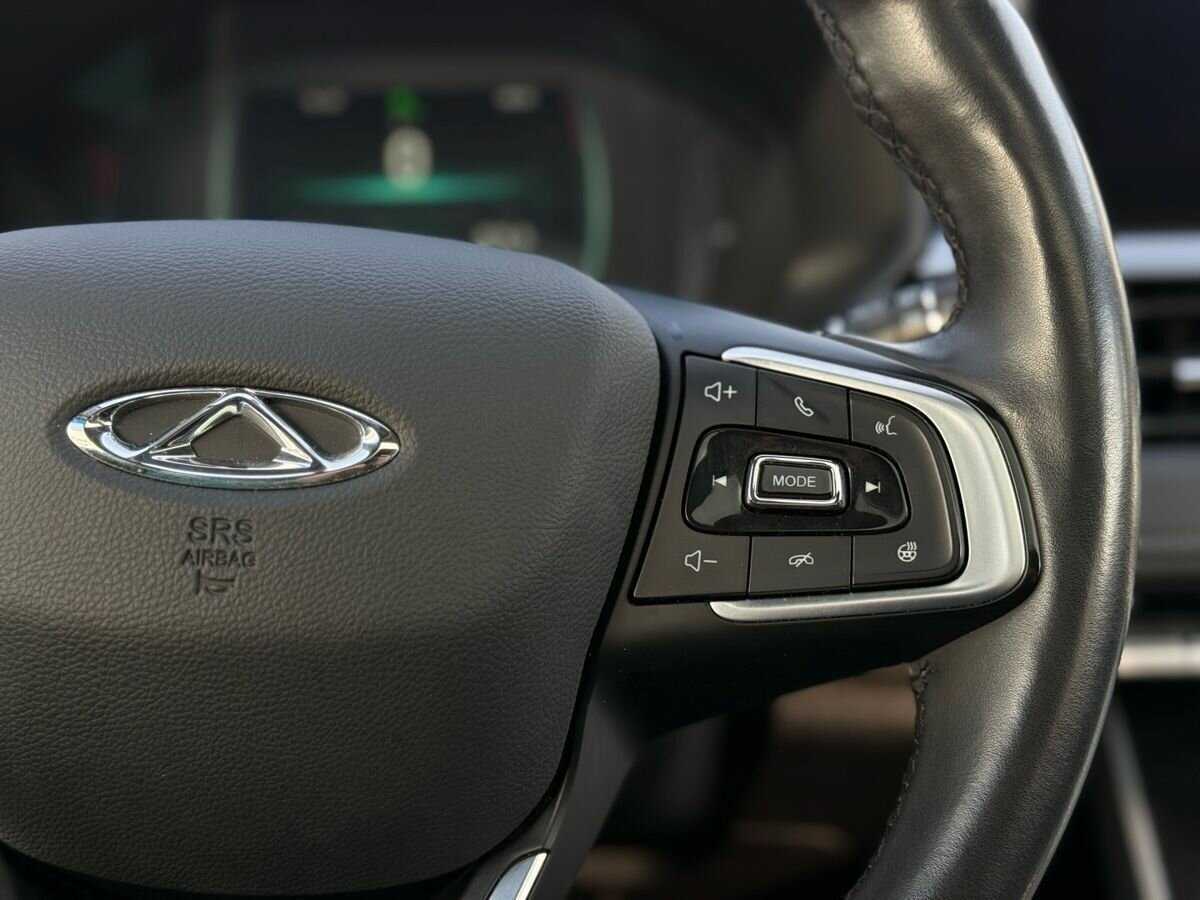 Купить Chery Tiggo 4 Pro с пробегом. Фото: #25