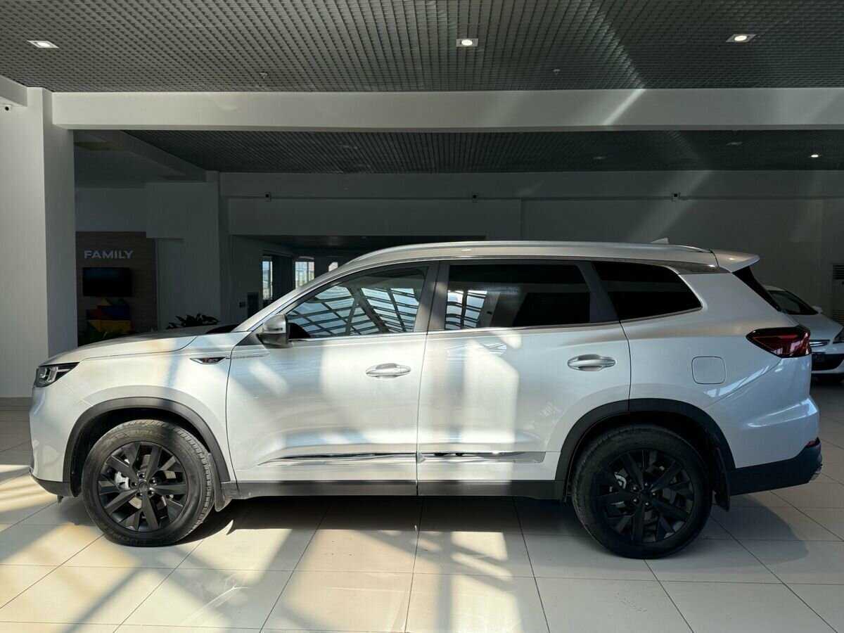 Купить Chery Tiggo 8 Pro Max с пробегом. Фото: #5