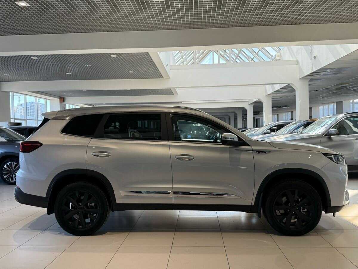 Купить Chery Tiggo 8 Pro Max с пробегом. Фото: #6