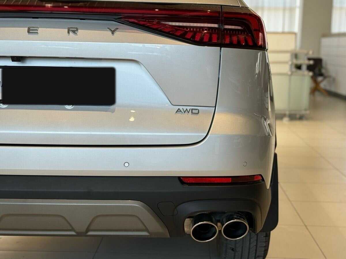 Купить Chery Tiggo 8 Pro Max с пробегом. Фото: #9