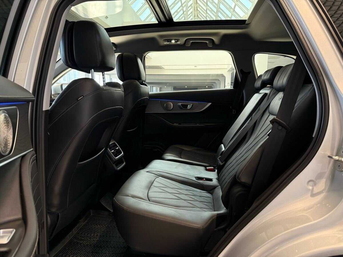 Купить Chery Tiggo 8 Pro Max с пробегом. Фото: #16