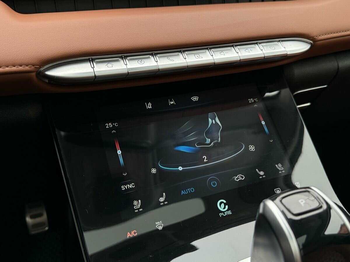 Купить Chery Tiggo 8 Pro Max с пробегом. Фото: #25