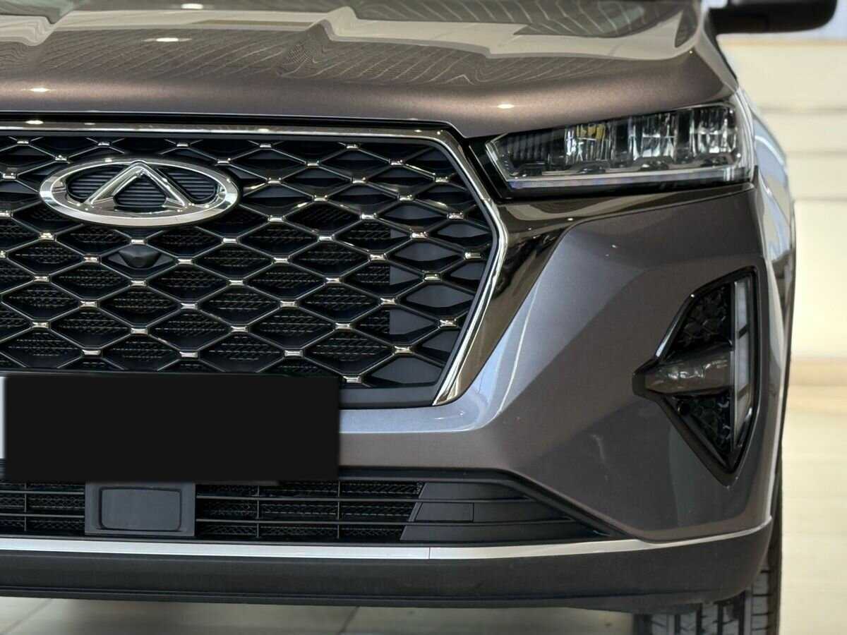 Купить Chery Tiggo 7 Pro Max с пробегом. Фото: #4