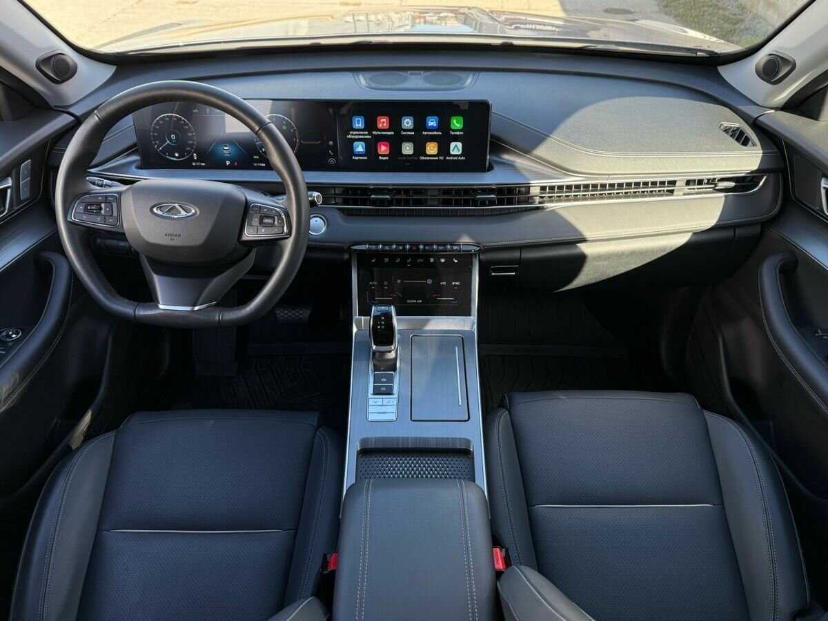 Купить Chery Tiggo 7 Pro Max с пробегом. Фото: #21