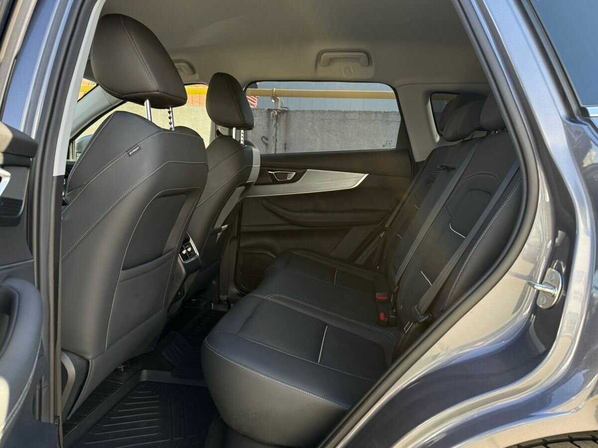 Купить Chery Tiggo 7 Pro Max с пробегом. Фото: #24