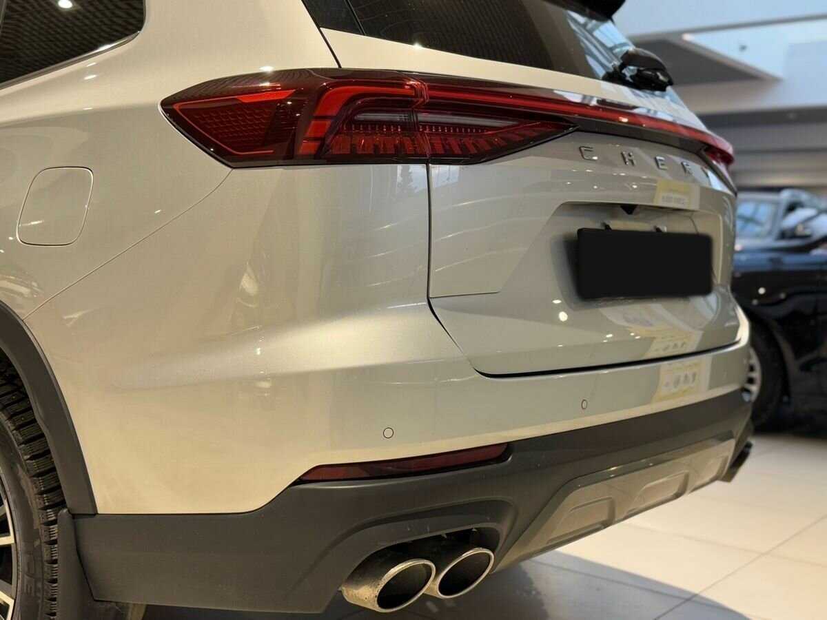 Купить Chery Tiggo 8 Pro Max с пробегом. Фото: #7