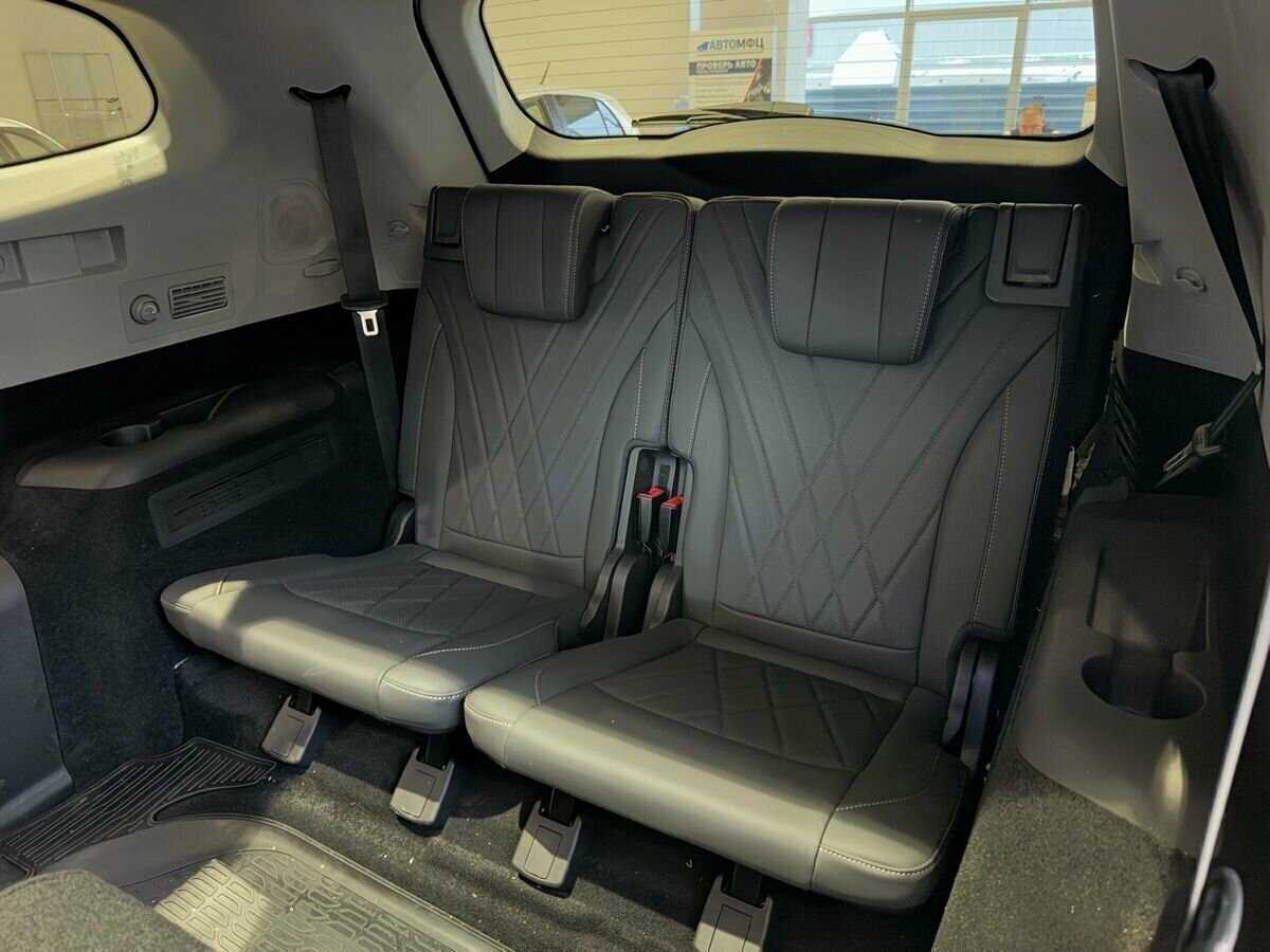 Купить Chery Tiggo 8 Pro Max с пробегом. Фото: #28