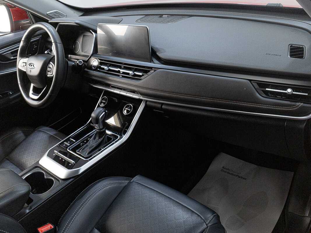 Продажа Б/У Чери Тигго 8. Фото: #7