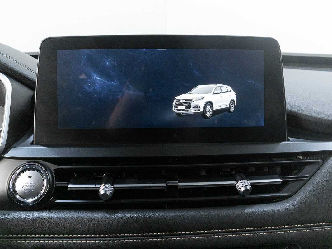 Продажа Б/У Чери Тигго 8. Фото: #11