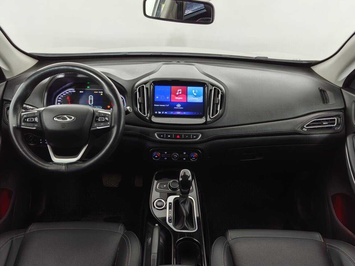 Продажа Б/У Чери Тигго 7. Фото: #8