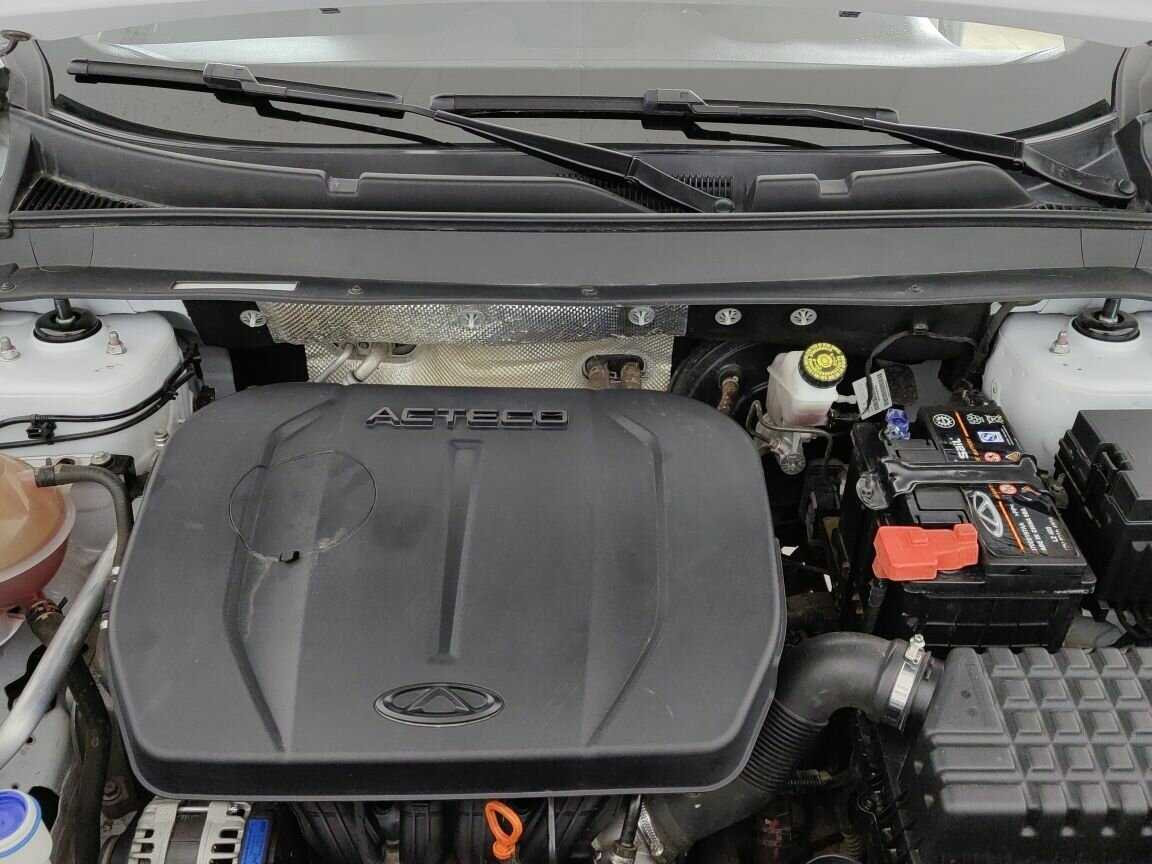 Продажа Б/У Чери Тигго 7. Фото: #29