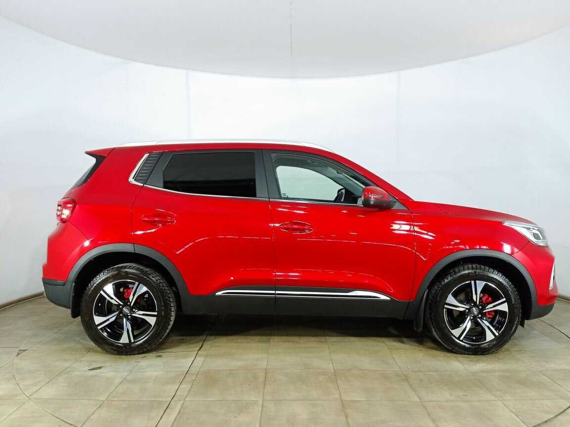 Продажа Б/У Чери Тигго 4 Про. Фото: #3