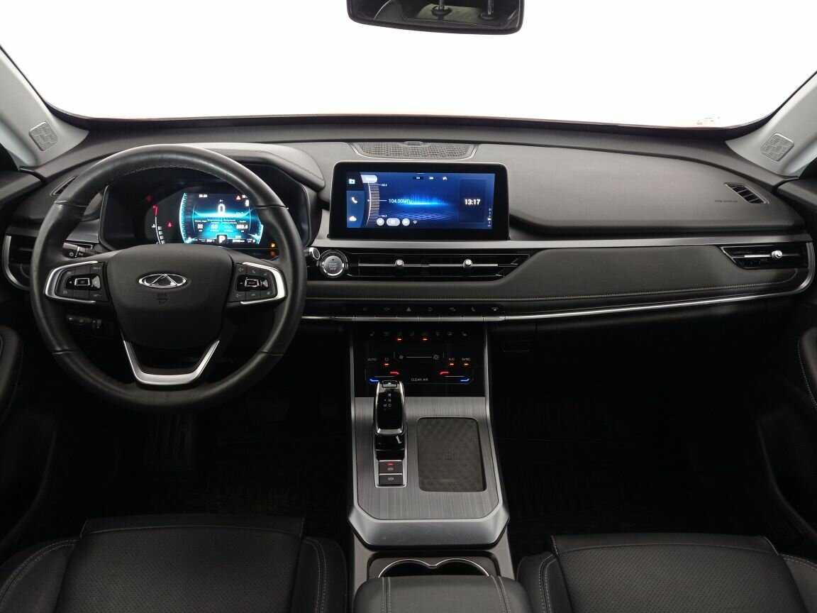 Продажа Б/У Чери Тигго 4 Про. Фото: #8