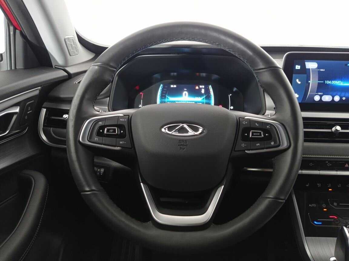 Продажа Б/У Чери Тигго 4 Про. Фото: #9