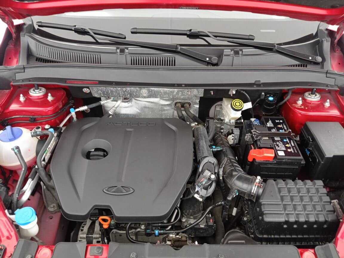 Продажа Б/У Чери Тигго 4 Про. Фото: #26